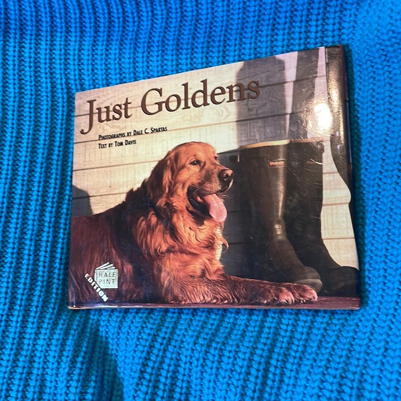 Just Goldens- Half-Pint