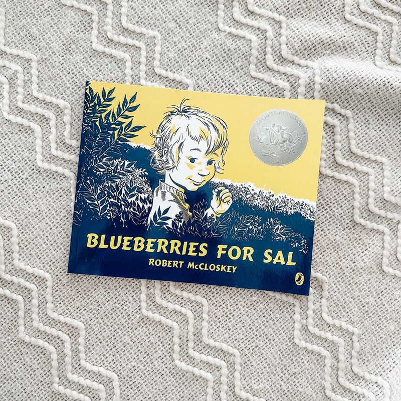 Blueberries for Sal