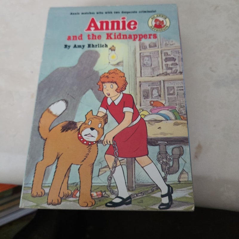 Annie and the Kidnappers