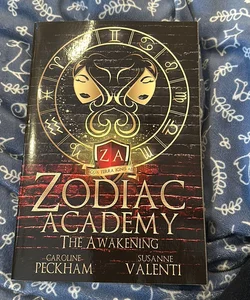 Zodiac Academay