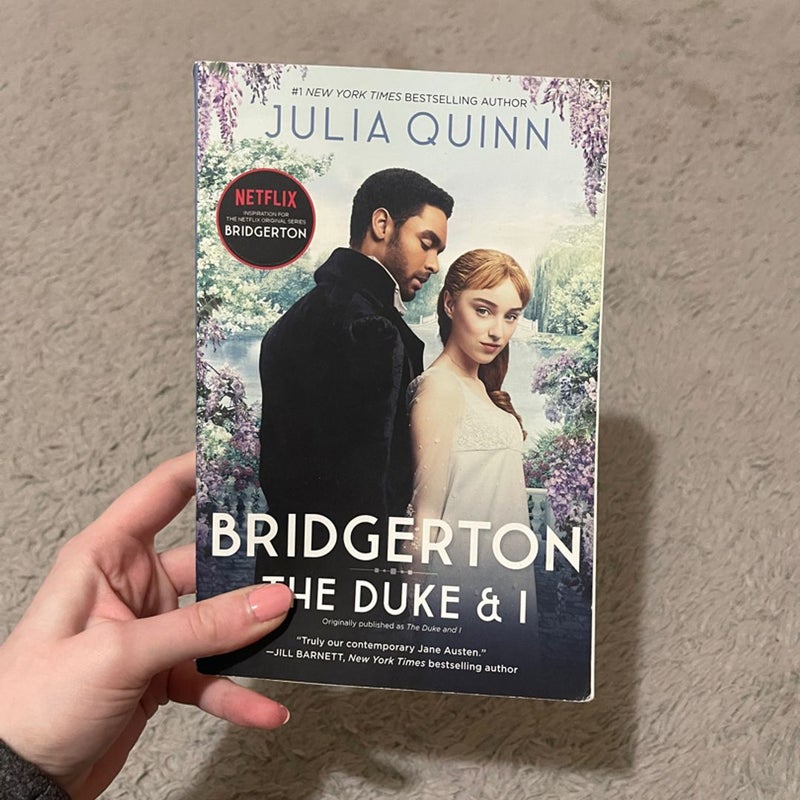 Bridgerton [TV Tie-In]