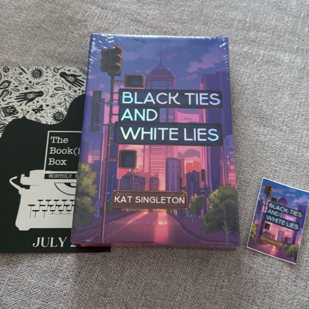 Black Ties and White Lies