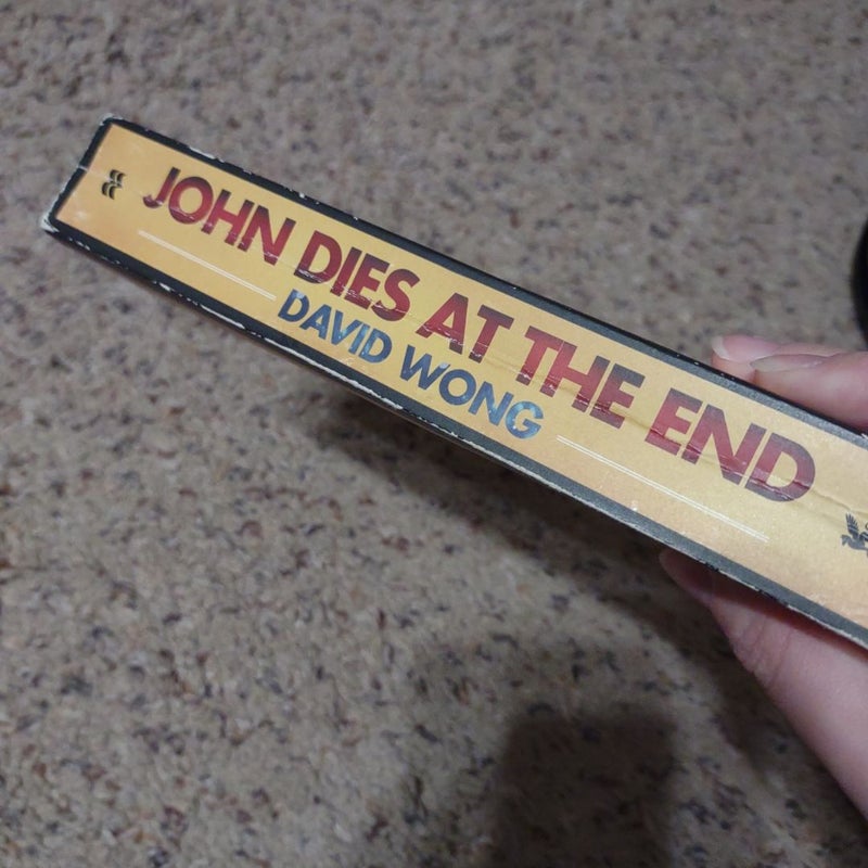 John Dies at the End