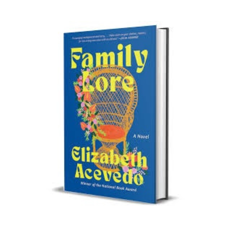 Family lore : a novel