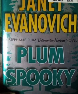 Plum Spooky