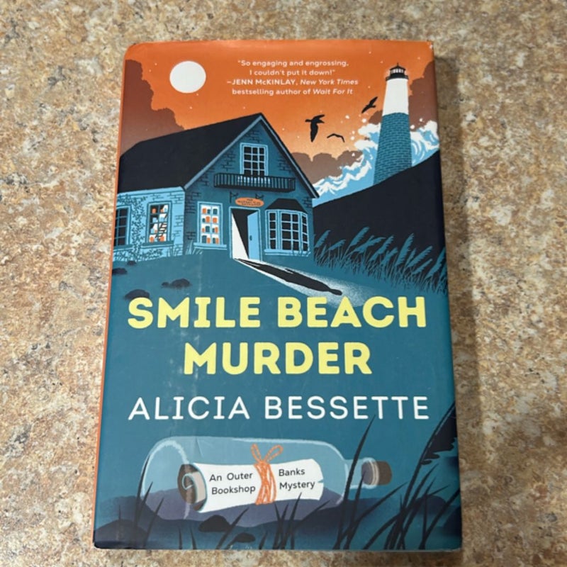 Smile Beach Murder