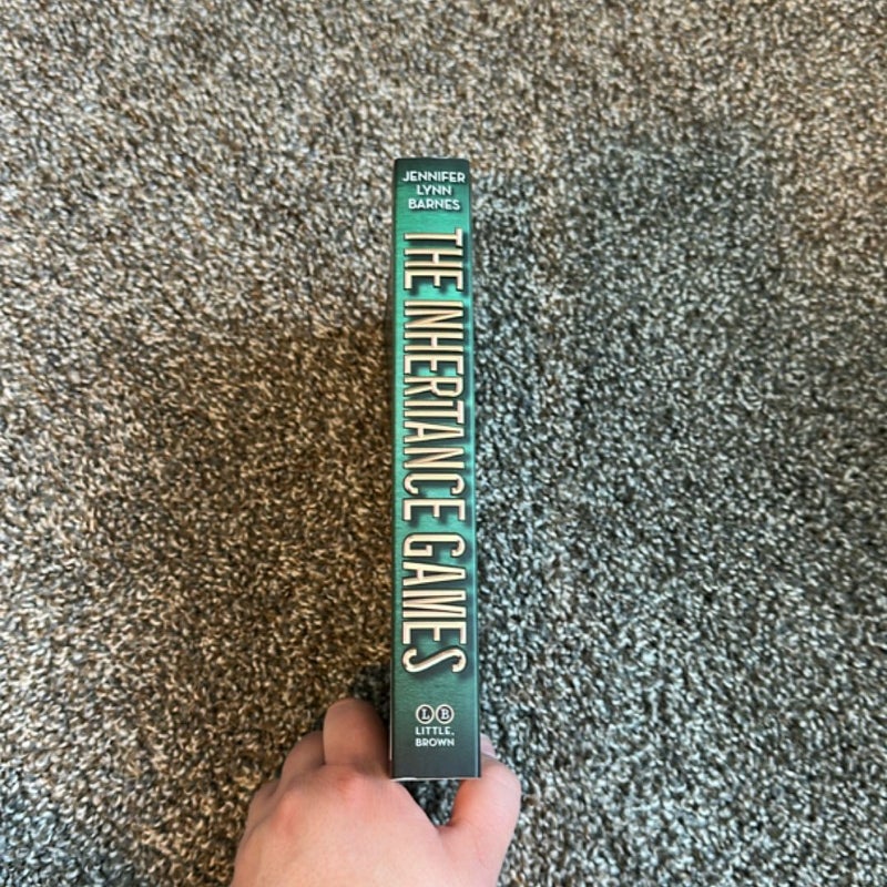 The Inheritance Games