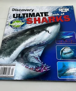 Ultimate book of sharks magazine