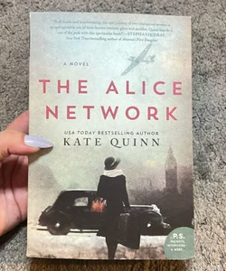 The Alice Network