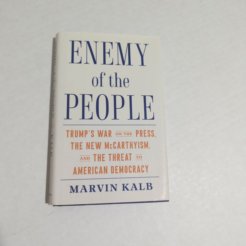 Enemy of the People