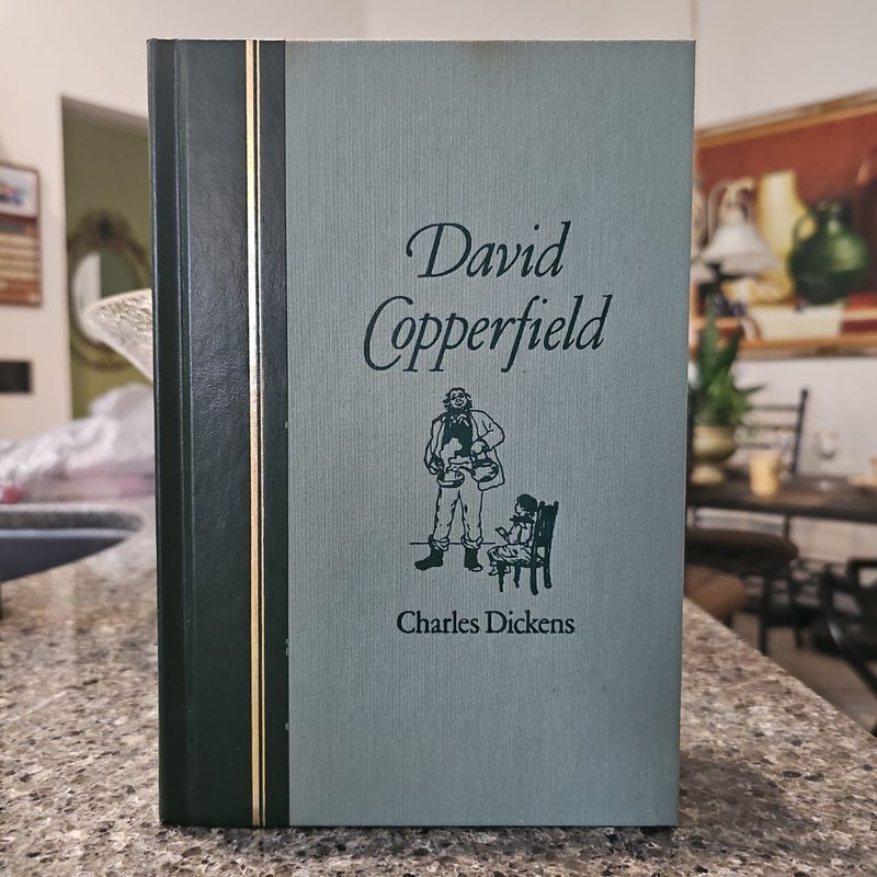 David Copperfield