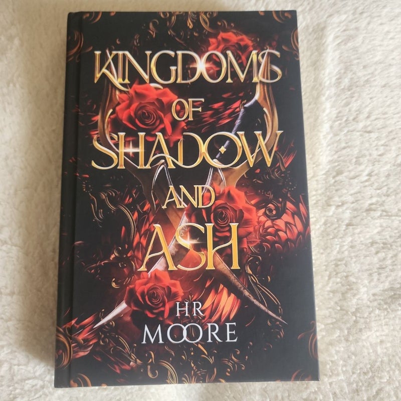 Kingdoms of Shadow and Ash