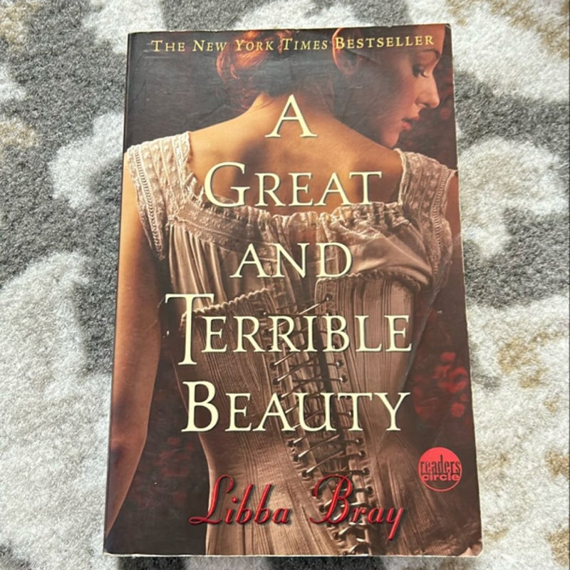 A Great and Terrible Beauty