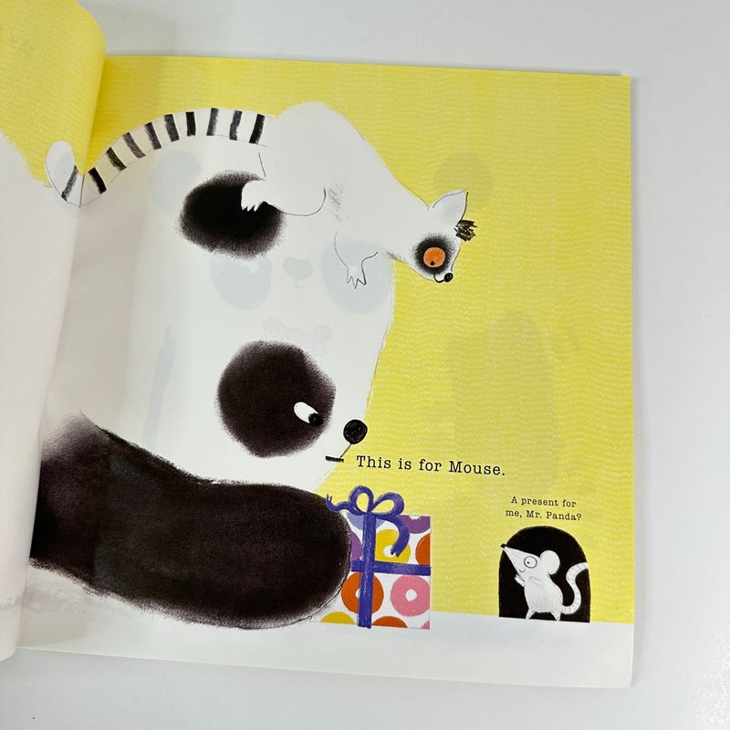 Thank You, Mr. Panda