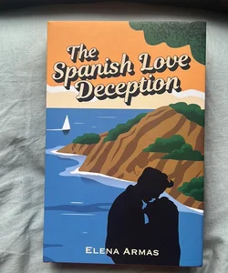 Bookish Box: The Spanish Love Deception 