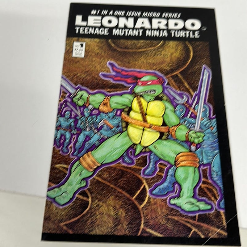 Leonardo #1