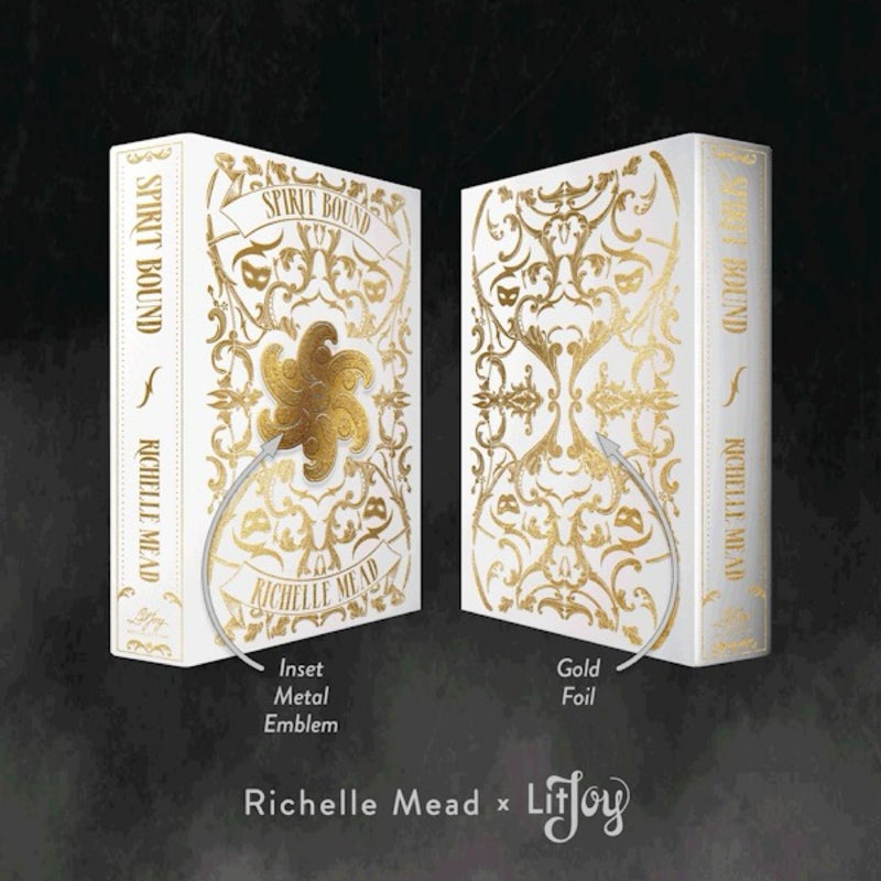 Vampire Academy Delux Box St