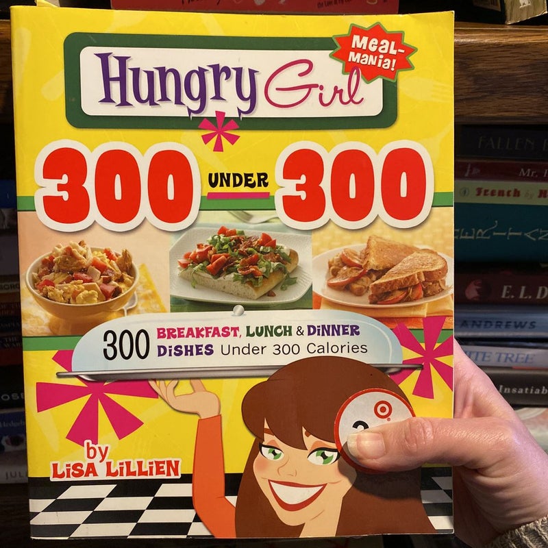 Hungry Girl 300 Under 300