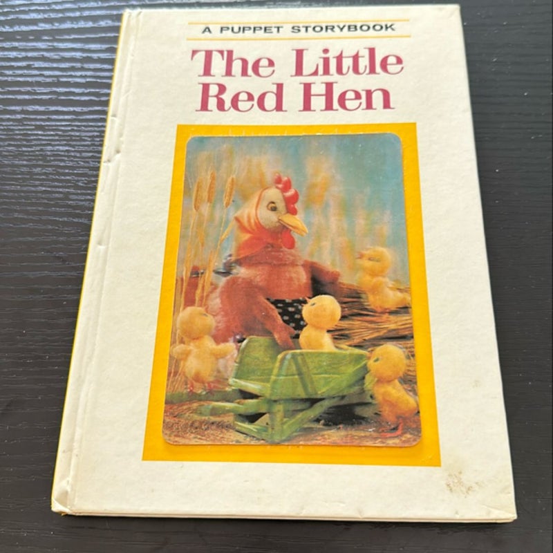 The Little Red Hen