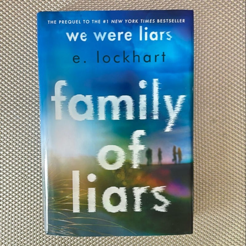 Family of Liars