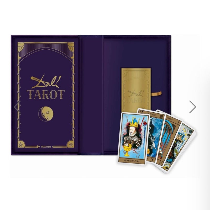 Dalí. Tarot