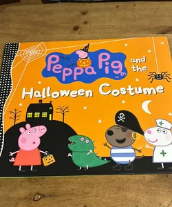 Peppa Pig and the Halloween Costume