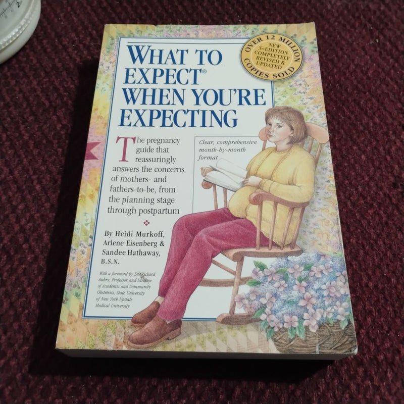 What to Expect When You're Expecting