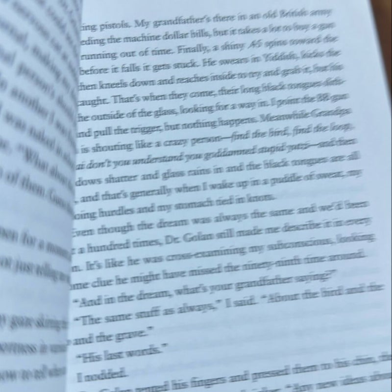Miss Peregrine's Home for Peculiar Children