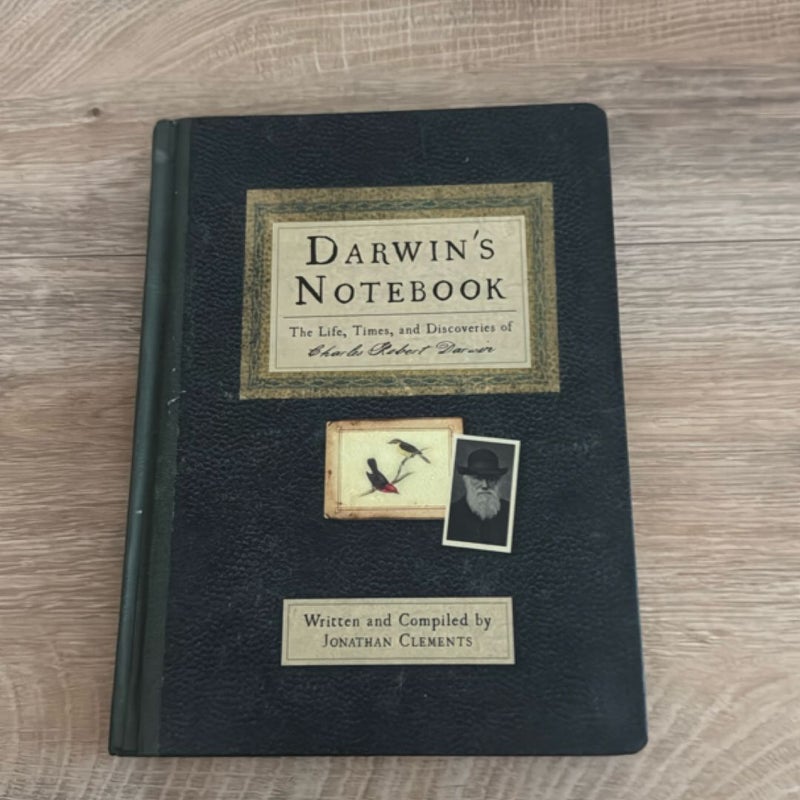 Darwin's Notebook