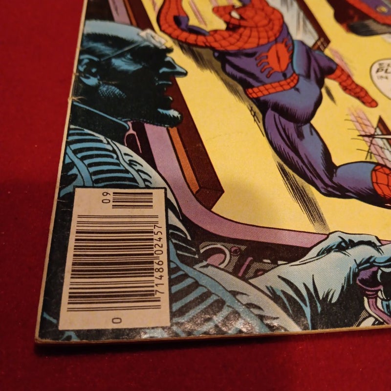 The Amazing Spider-Man #160 Marvel 1976