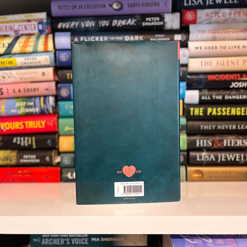 The Book of Cold Cases