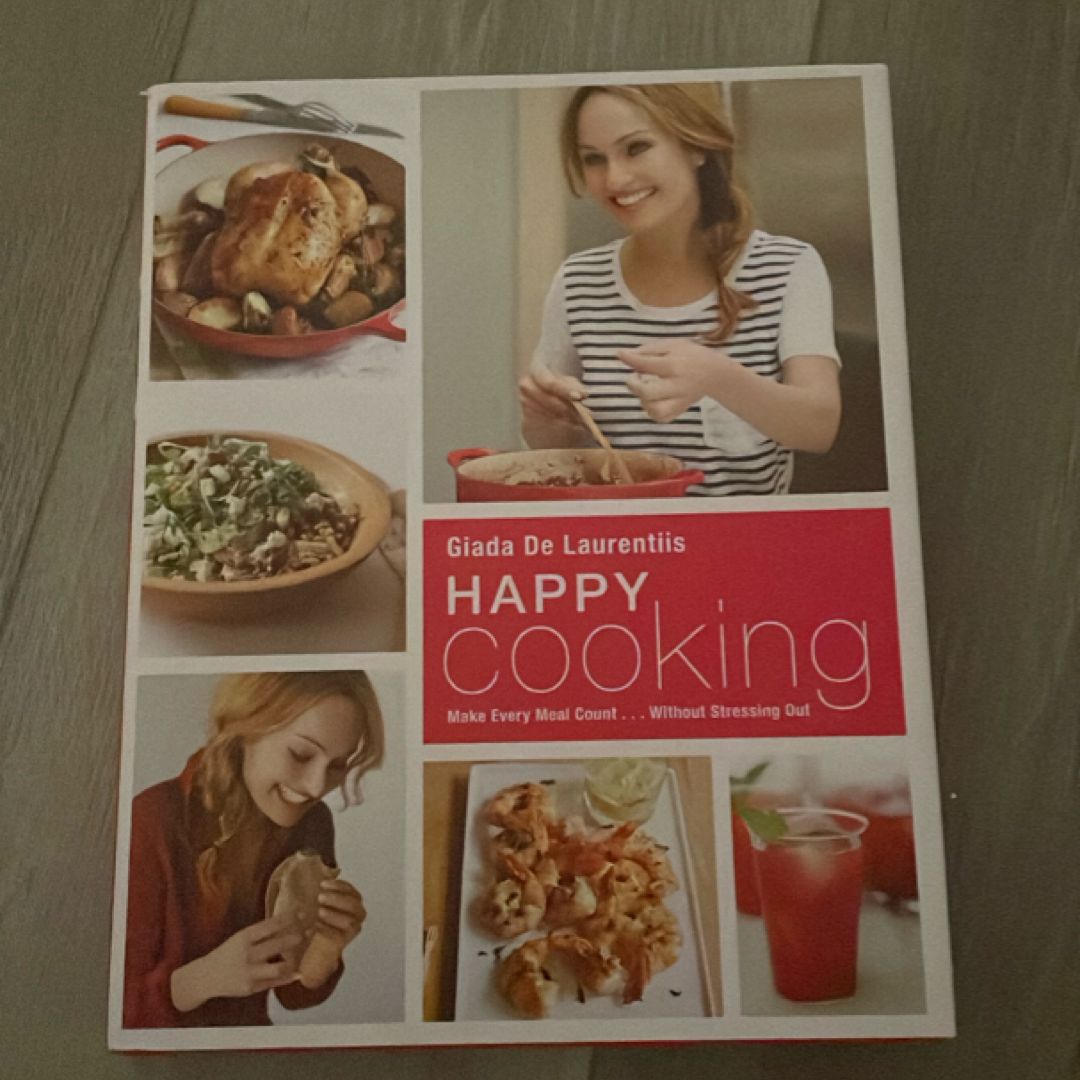 Happy Cooking