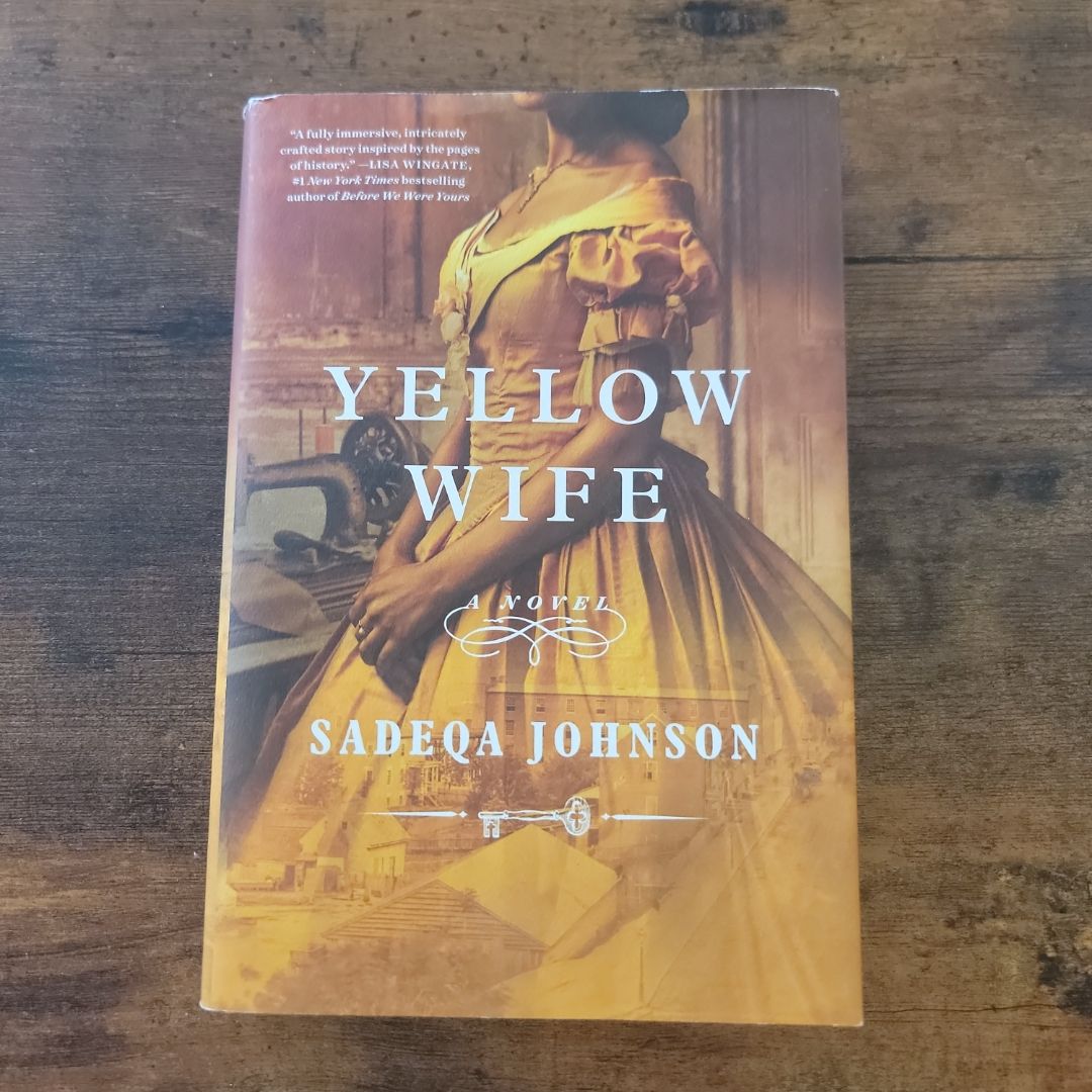 Yellow Wife (2021 First Edition)