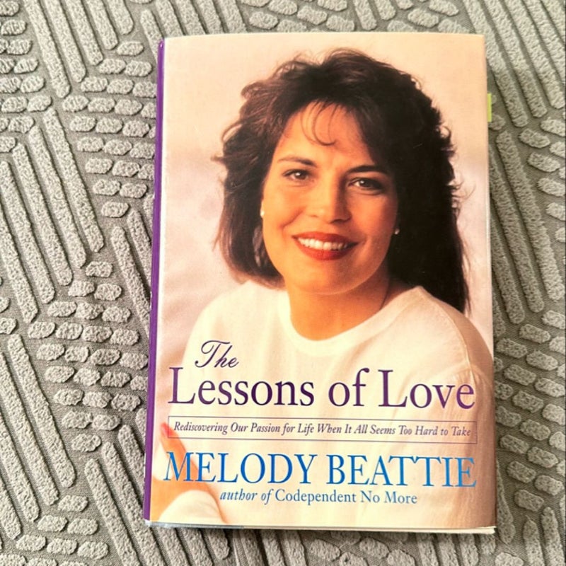 The Lessons of Love