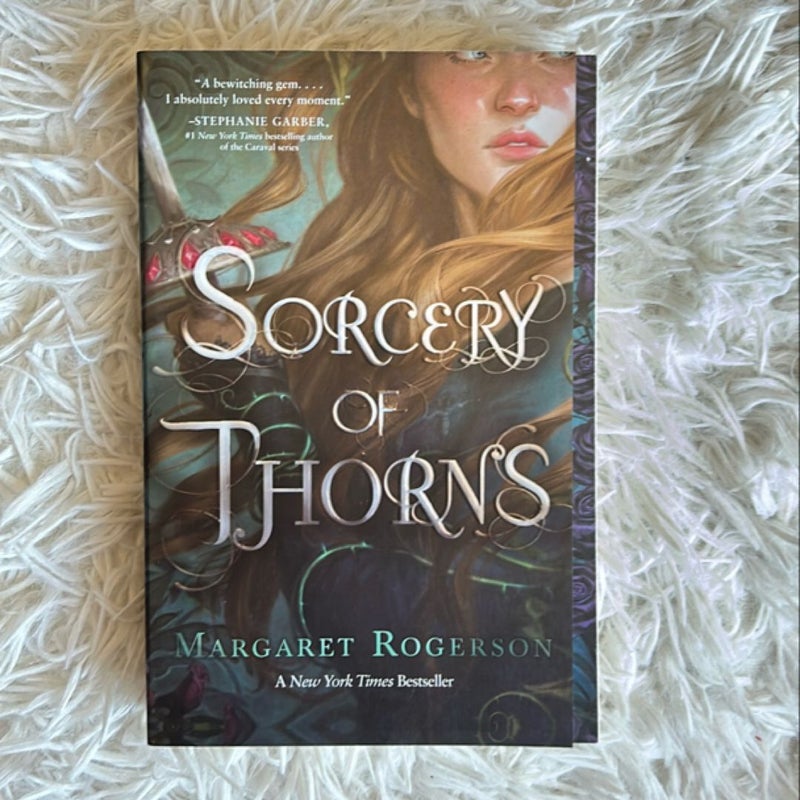 Sorcery of Thorns