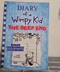 The Deep End (Diary of a Wimpy Kid Book 15)