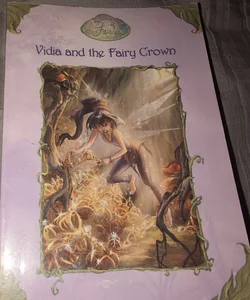 Vidia and the Fairy Crown