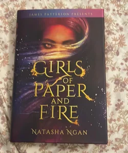 Girls of paper and Fire 