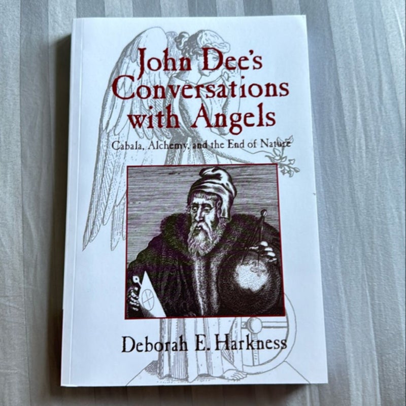 John Dee's Conversations with Angels