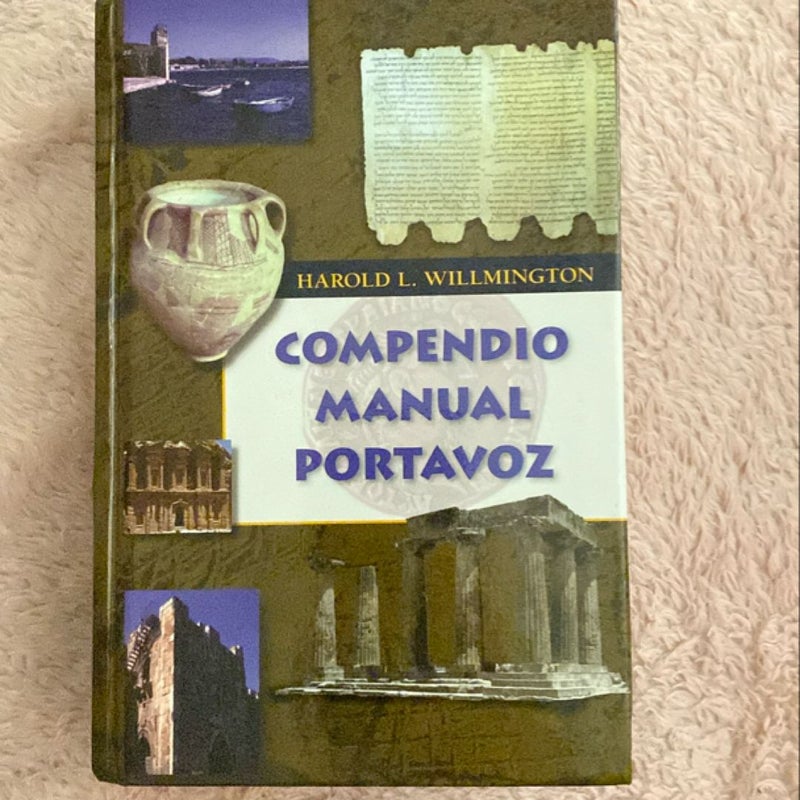 Compendio Manual Portavoz