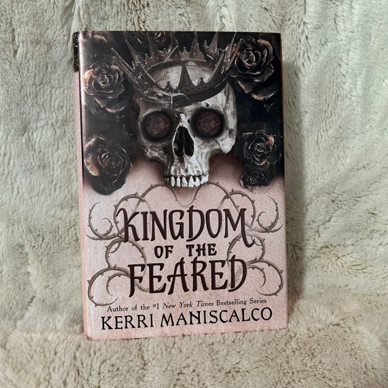 Kingdom of the Wicked Series