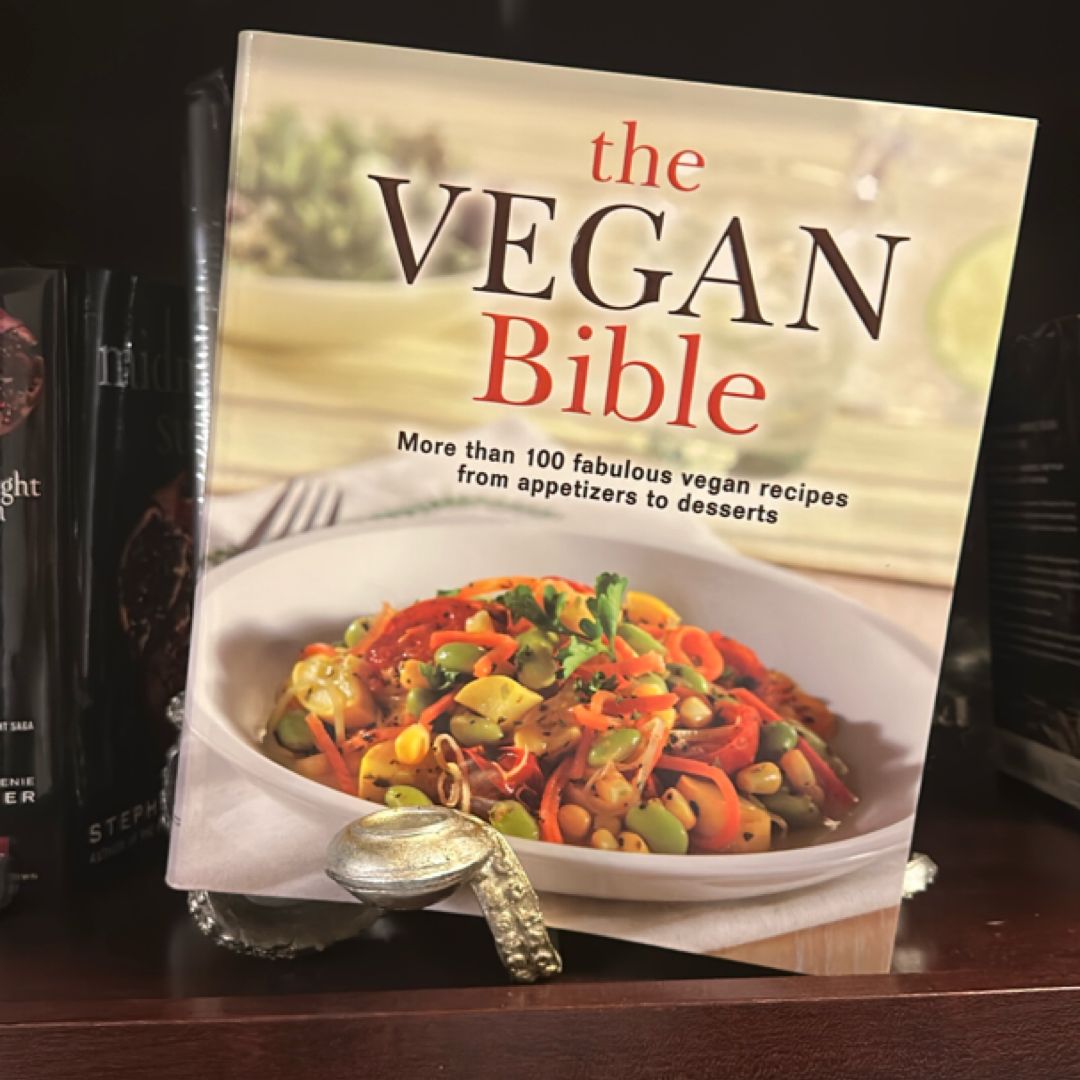 The Vegan Bible
