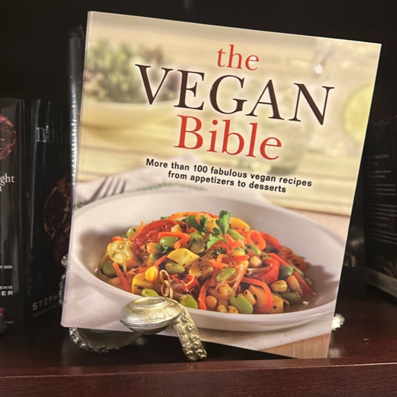 The Vegan Bible