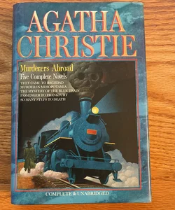 Agatha Christie Murderers Abroad