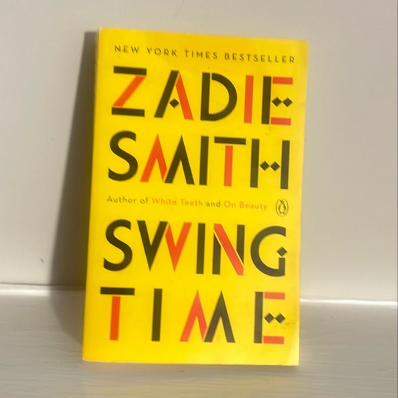 Swing Time