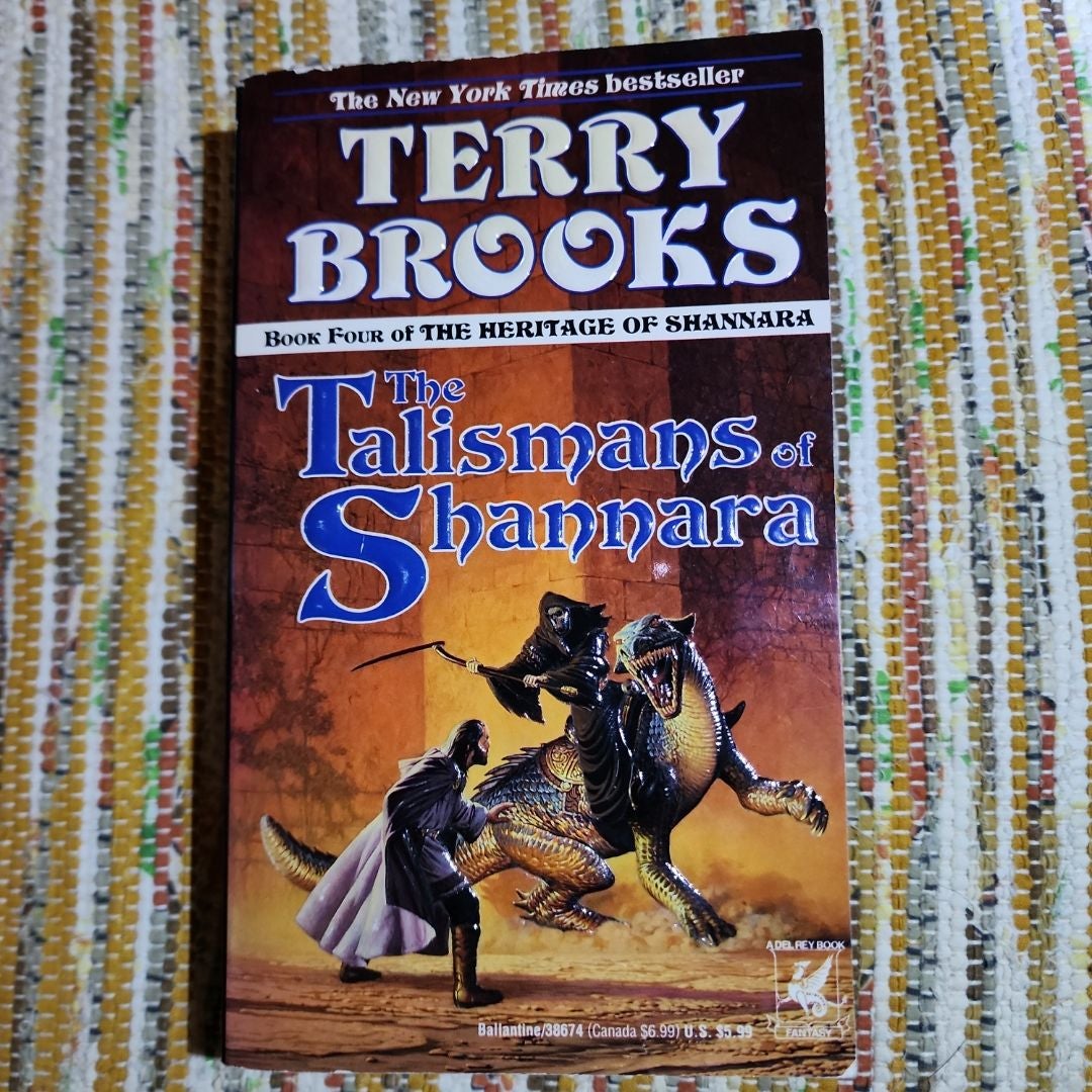 The Talismans of Shannara