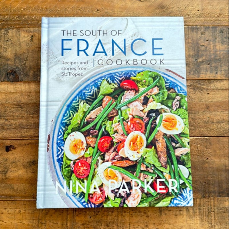 South of France Cookbook