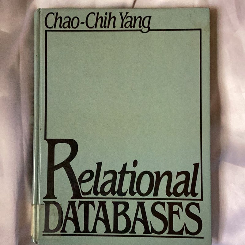 Relational Databases