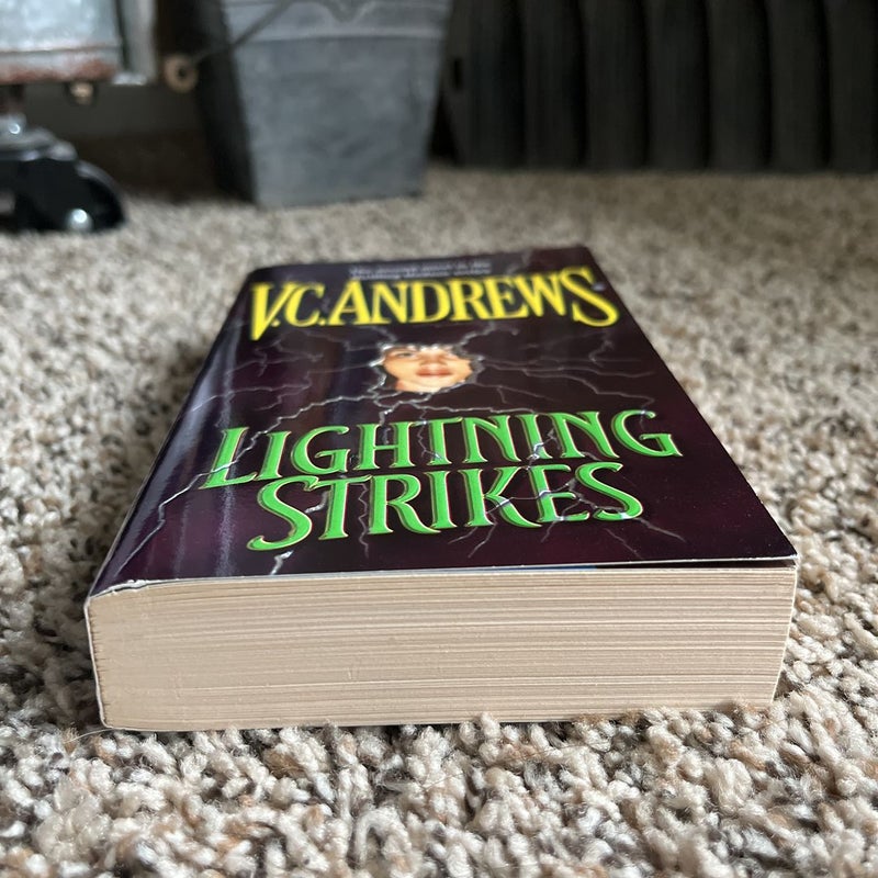 Lightning Strikes