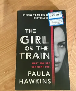 The Girl on the Train (Movie Tie-In)